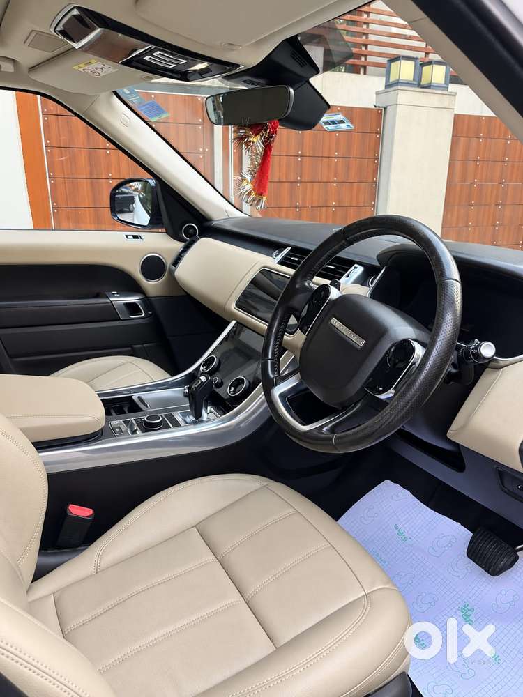 Land Rover Range Sport Hse, 2019, Petrol
