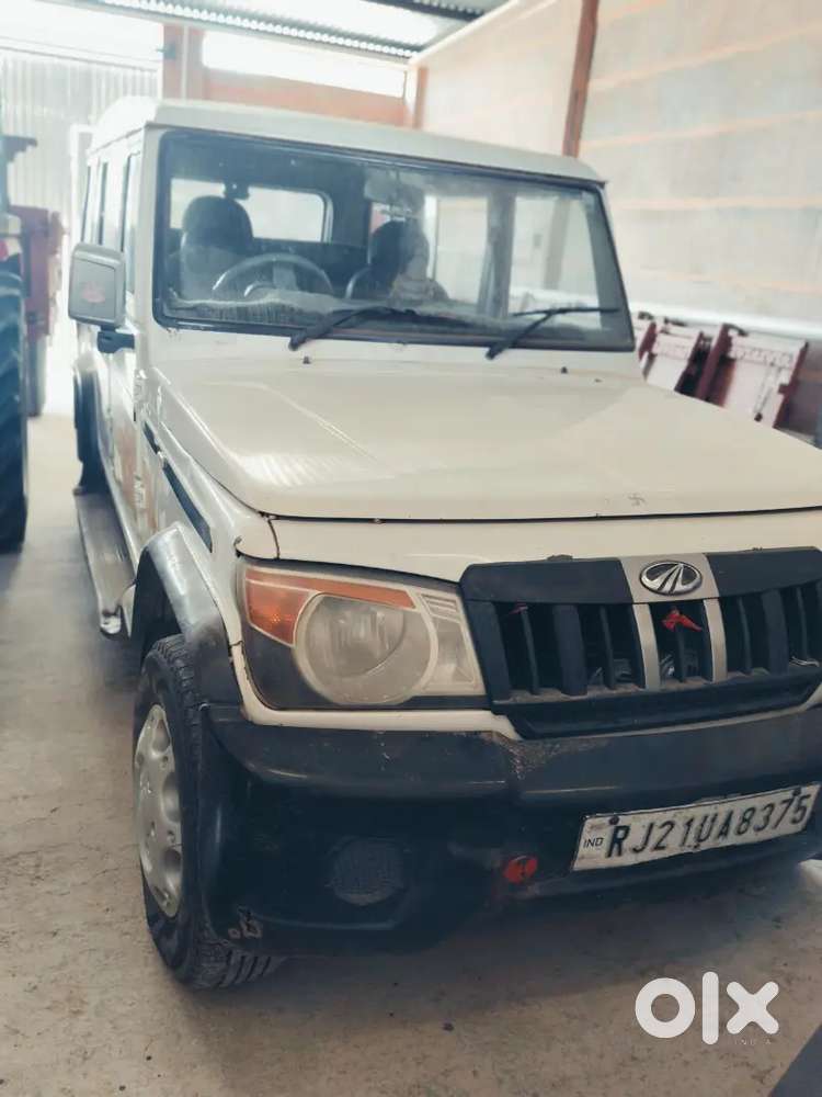 Mahindra Bolero 2013 Diesel 150000 Km Driven