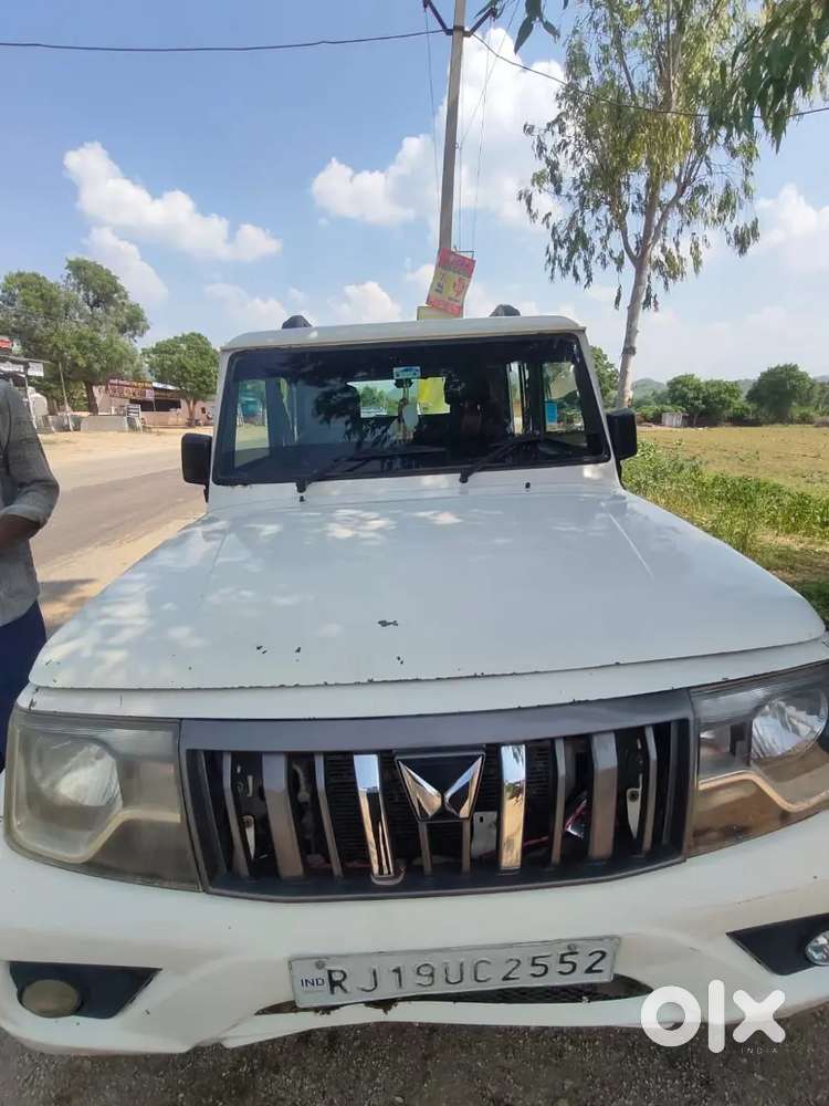 Mahindra Bolero B4 Bsvi