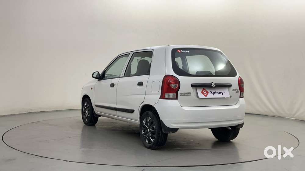 Maruti Suzuki Alto K10 2010-2014 Vxi, 2013, Petrol