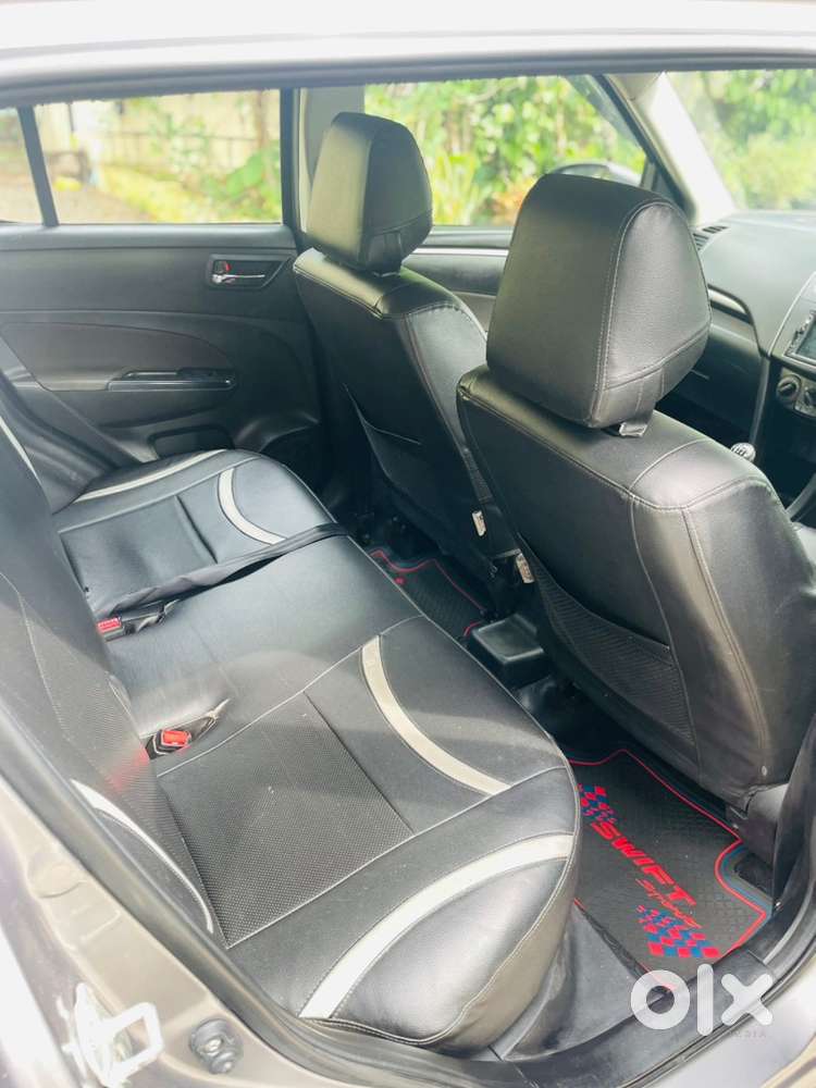 Maruti Suzuki Swift Vxi 2013 Single Owner
