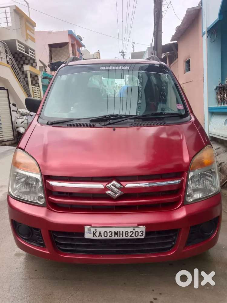 Maruti Suzuki Wagon R 2007 Lxi Manual
