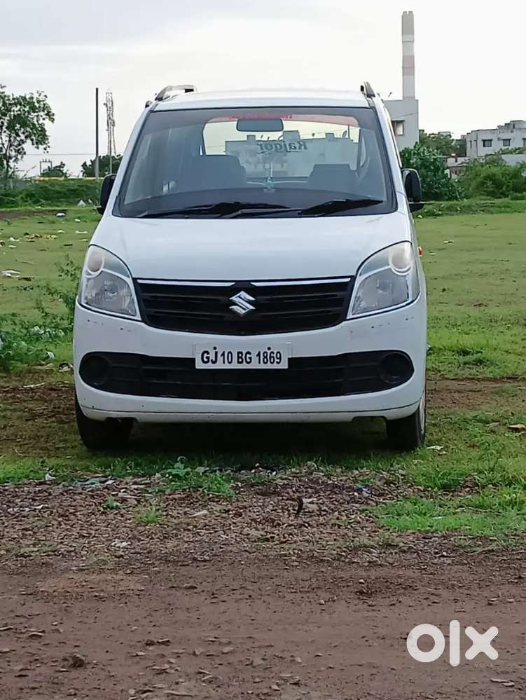 Maruti Suzuki Wagon R