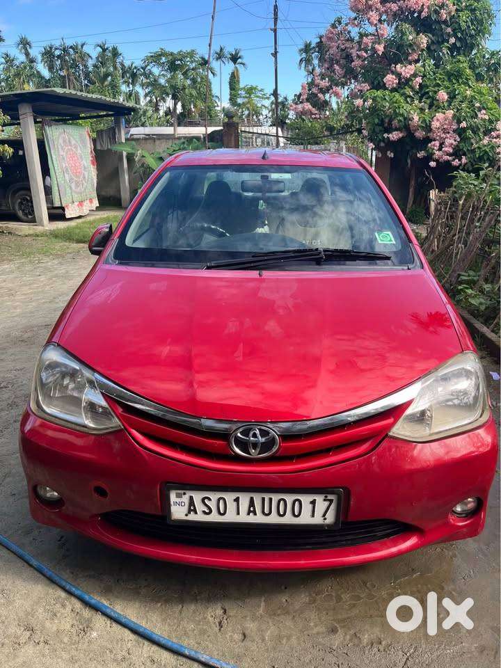 Toyota Ethios Sedan For Sale In Prime Condition