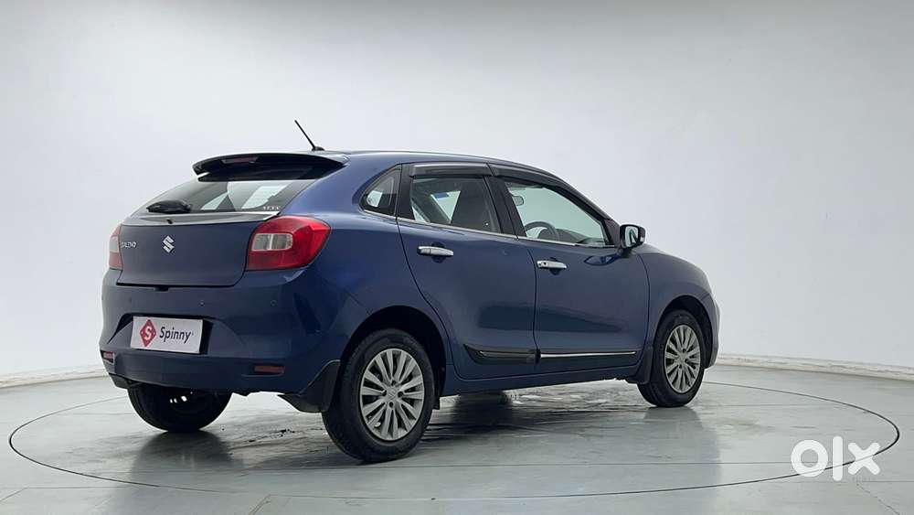 Maruti Suzuki Baleno 1.3 Delta, 2021, Petrol