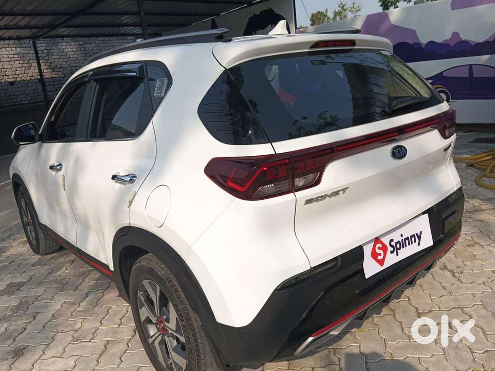 Kia Sonet Gtx+ 1.5, 2020, Diesel