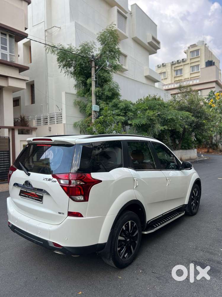 Mahindra Xuv500 W11 Option, 2019, Diesel