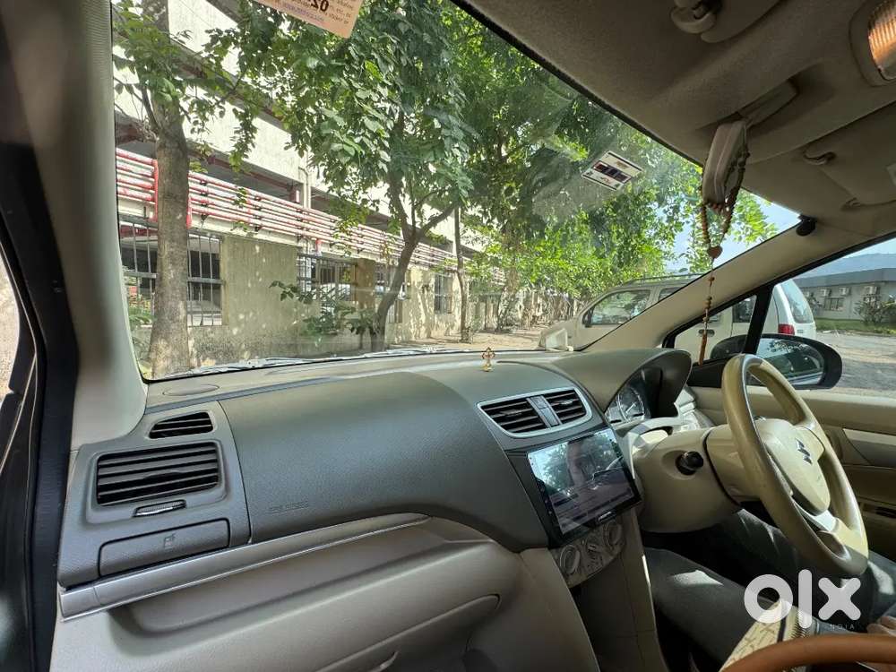 Maruti Suzuki Ertiga Vdi Shvs 2016