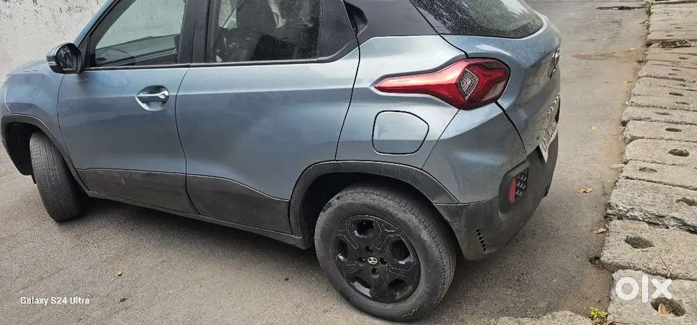 Tata Punch 2022 Petrol With Push Start Top Model