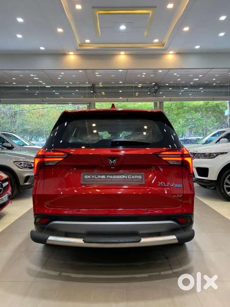 Mahindra Xuv700 2.2 Ax 7 Diesel At Str Awd, 2022, Diesel