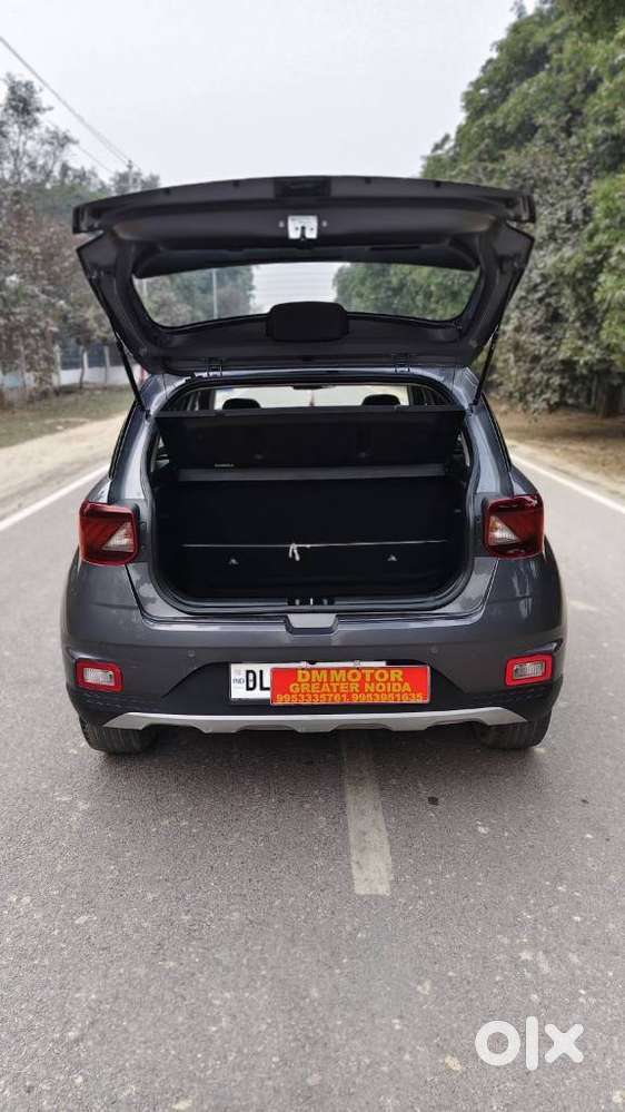 Hyundai Venue, 2020, Petrol