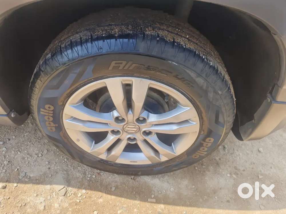 Maruti Suzuki Vitara Brezza 2018 Diesel Good Condition