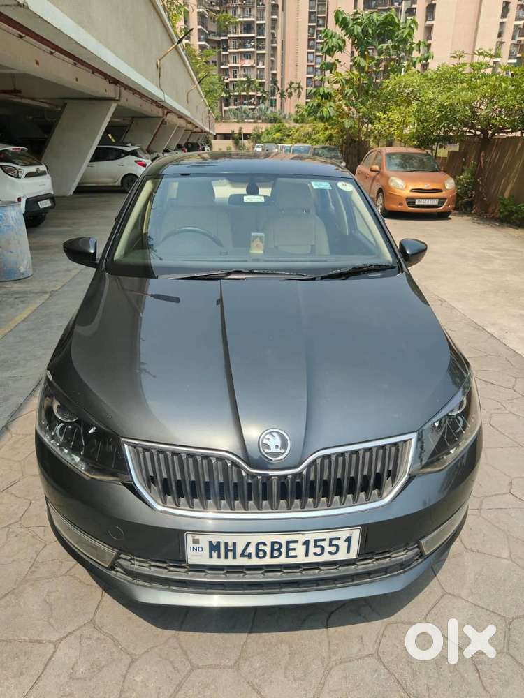 Skoda Rapid 2017 Top Condition
