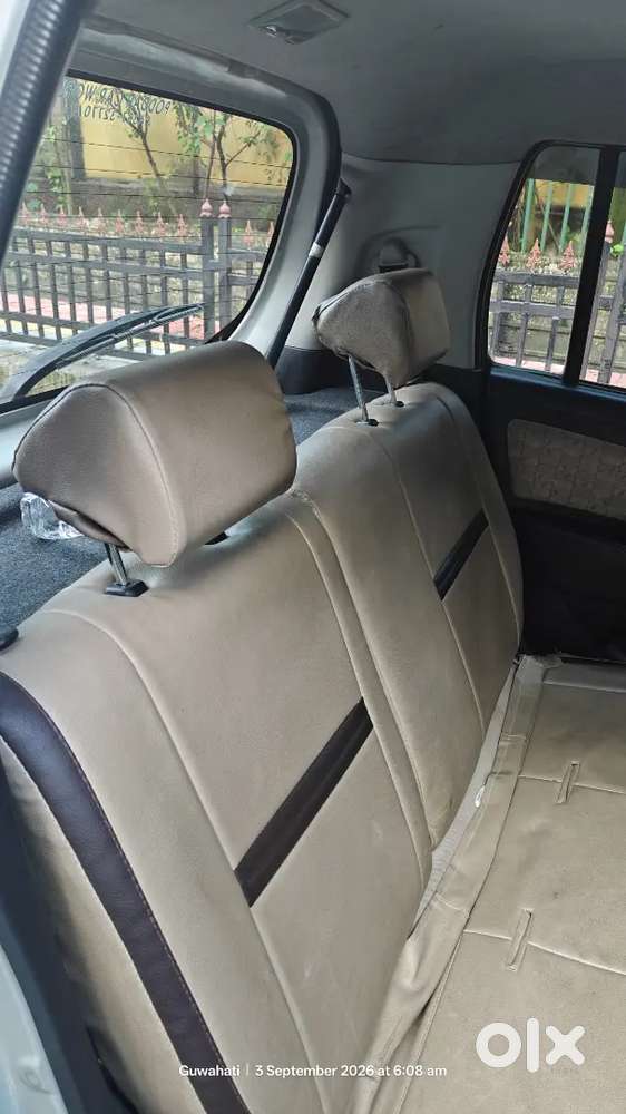 Maruti Suzuki Wagon R 2017 Petrol Manual In Great Condition
