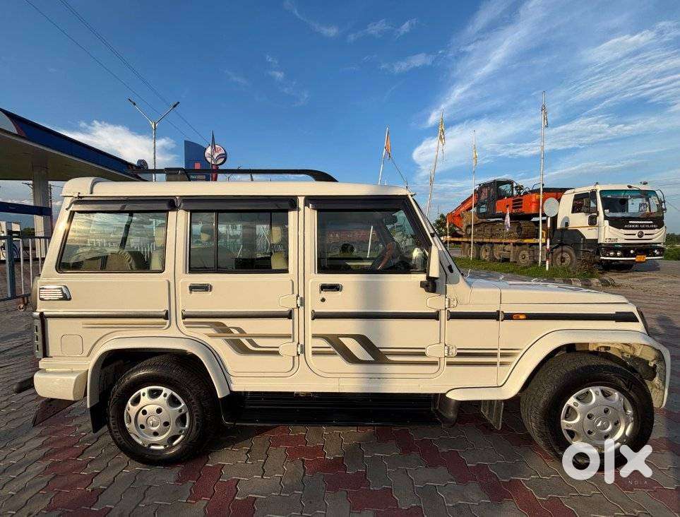 Mahindra Bolero 1.5 B6, 2023, Diesel