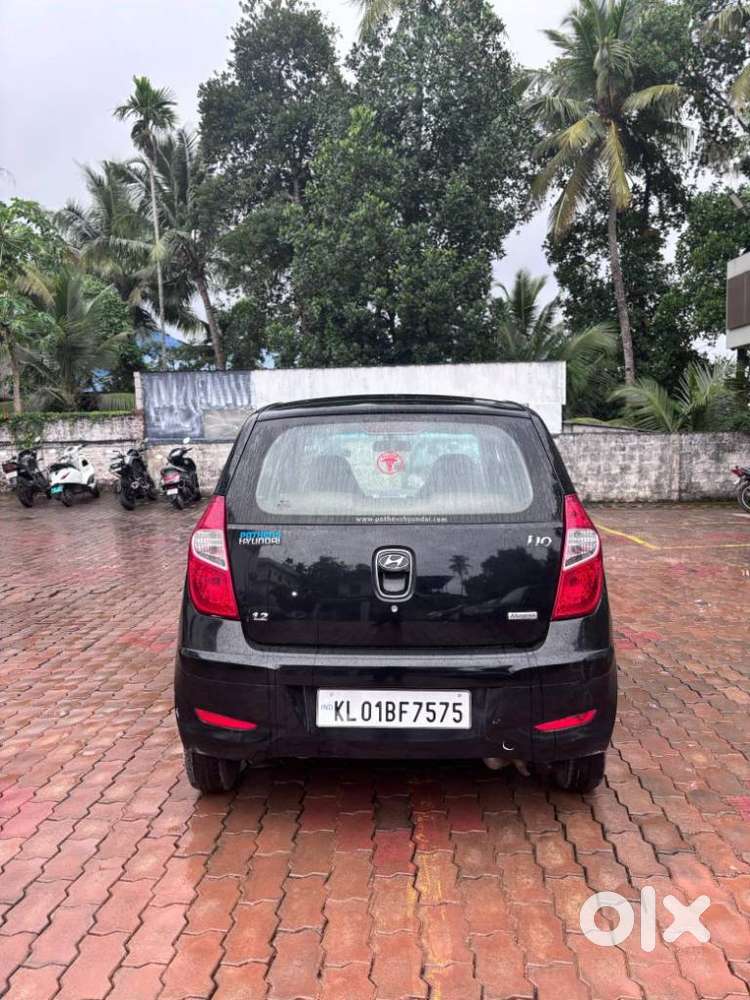 Hyundai I10 1.2 Kappa Magna, 2012, Petrol
