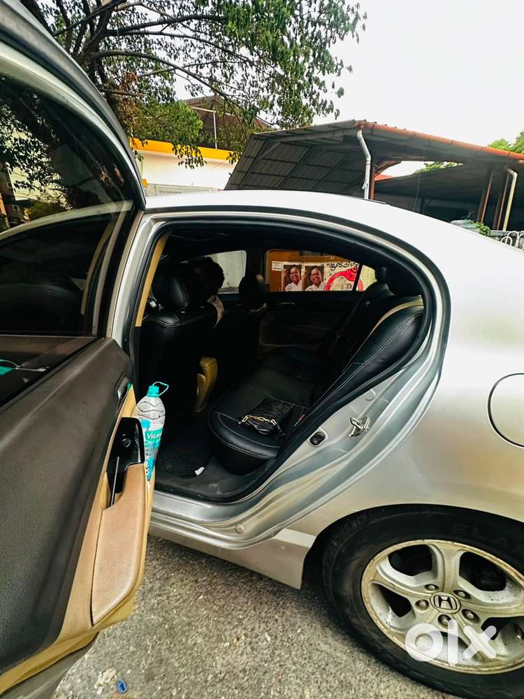 Honda Car 2006 Km Driven