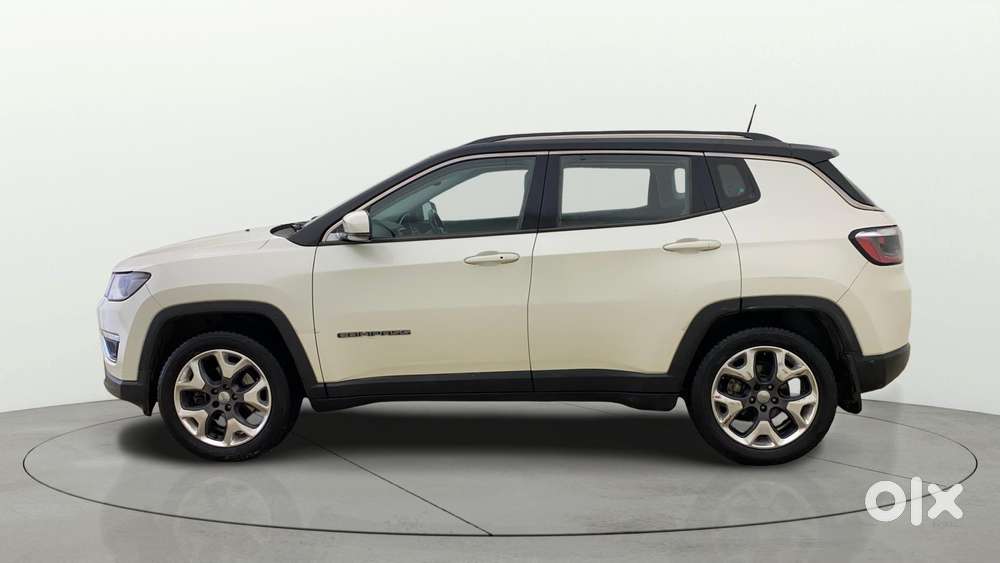 Jeep Compass 1.4 Limited (o) Petrol Dct, 2019, Petrol