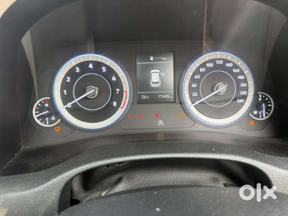 Hyundai Creta Sx Mt, 2023, Petrol