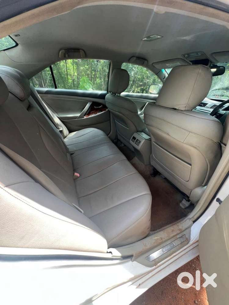 Toyota Camry 2007 Petrol Well Maintained