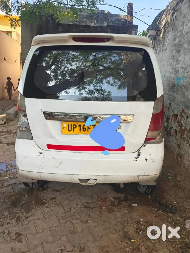 Maruti Suzuki Wagon R 2019 Cng & Hybrids 280000 Km Driven