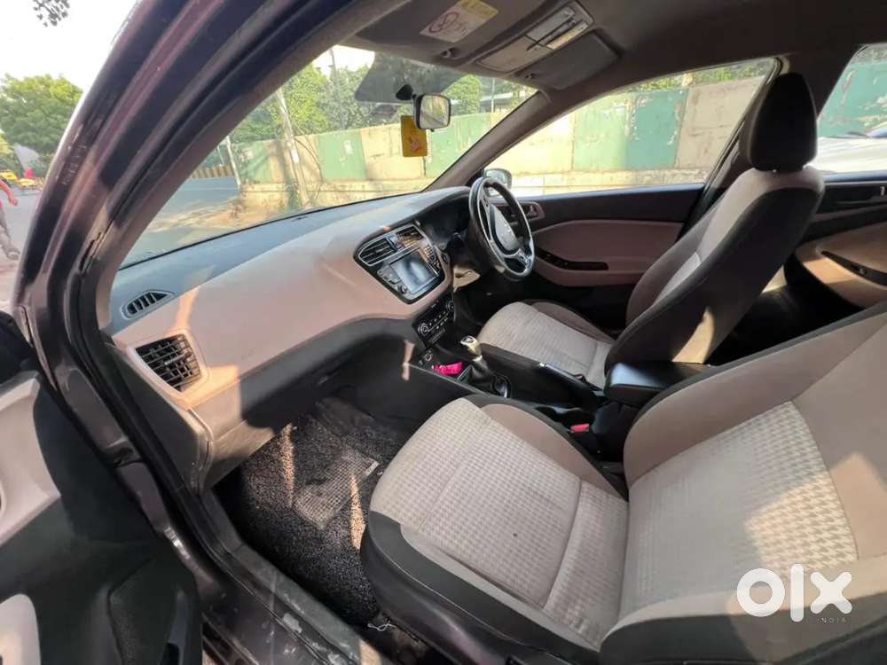 Hyundai New I20 2018 Petrol 86000 Km Driven