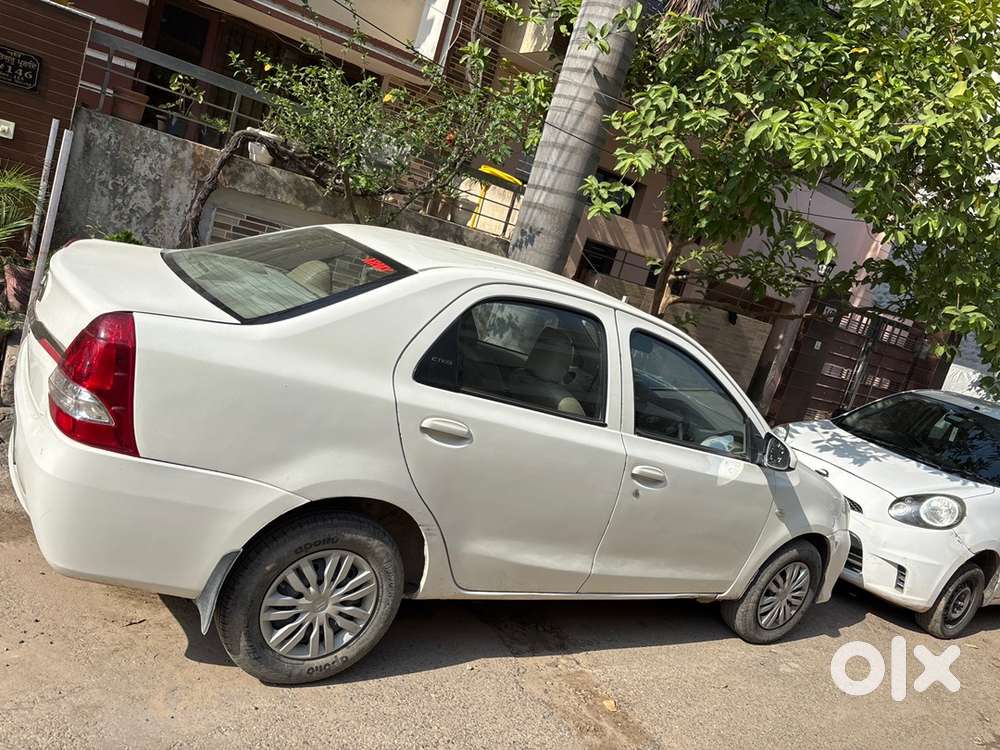 Toyota Etios Diesel Manual 2016