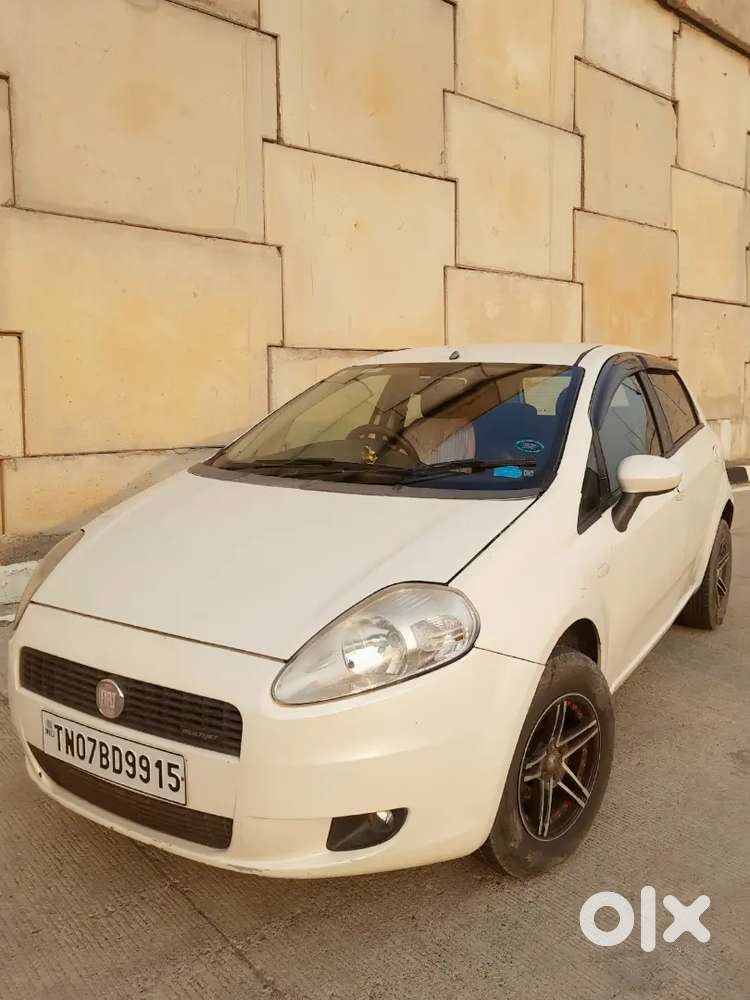 Fiat Punto/2009/diesel - Well Maintained