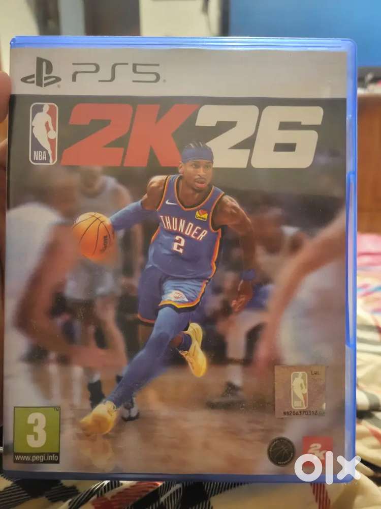 Nba 2k26 Cd