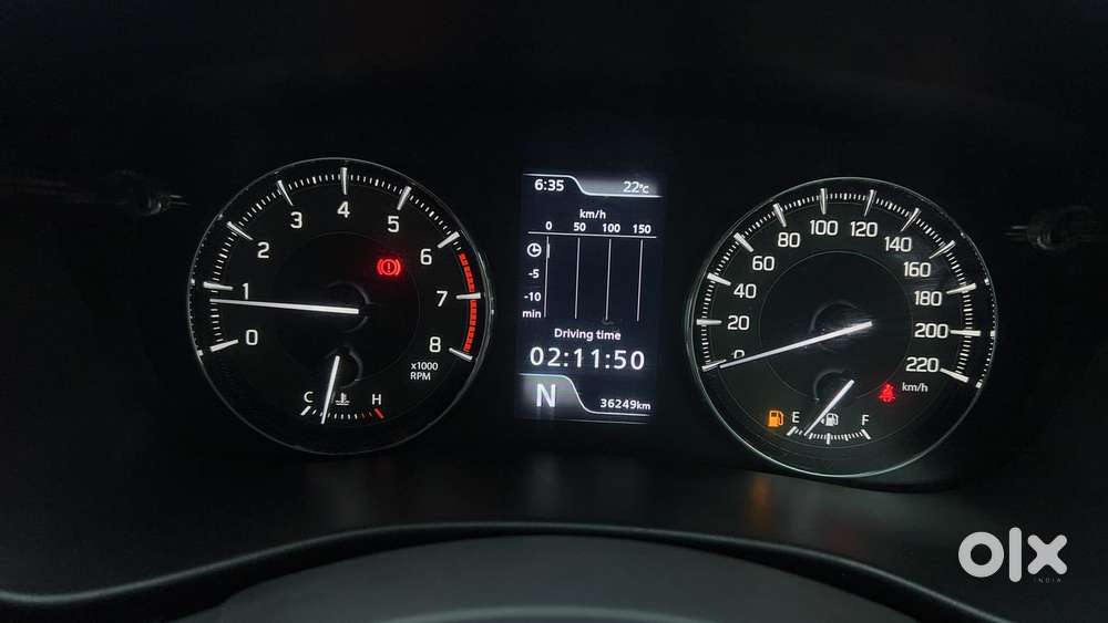 Maruti Suzuki Baleno 1.2 Alpha At, 2023, Petrol