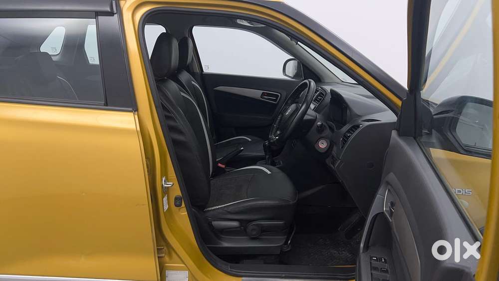 Maruti Suzuki Vitara Brezza Zdi, 2017, Diesel
