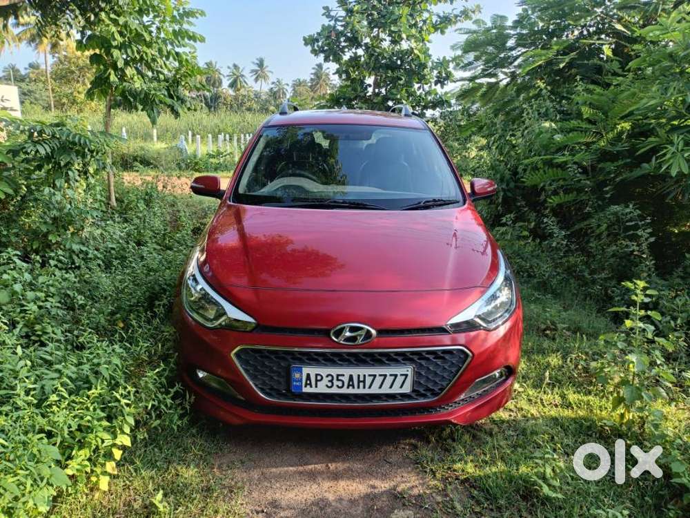 Hyundai I20 Sportz 1.2 Bs-iv, 2017, Diesel
