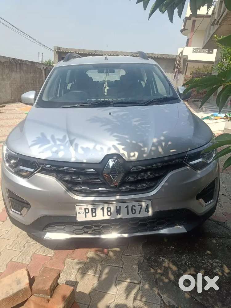 Renault Triber 2020 Petrol+cng Rc Registration