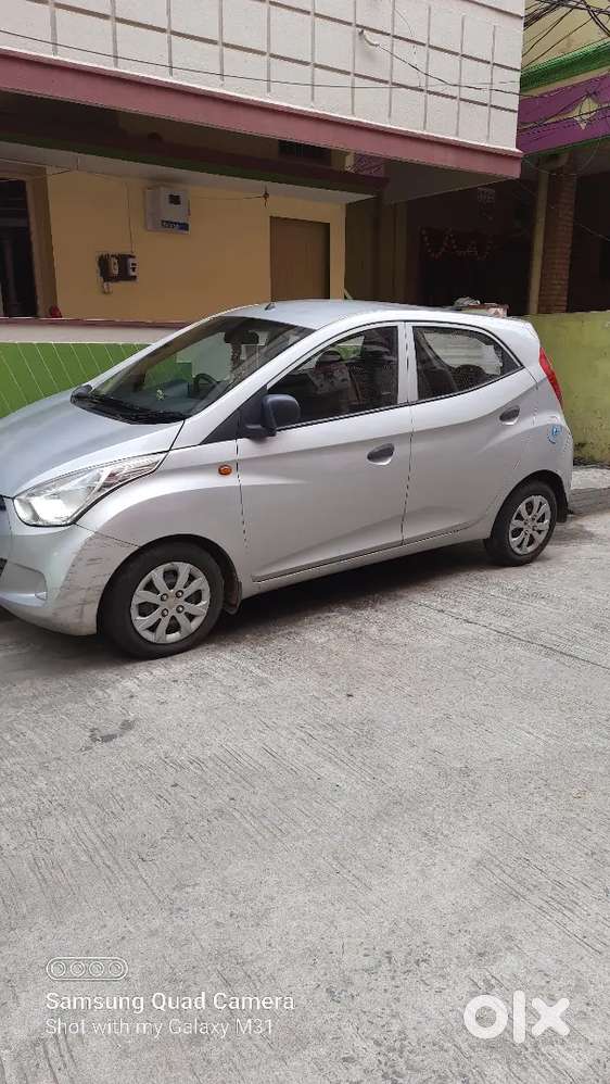 Hyundai Eon Magna+ 2015