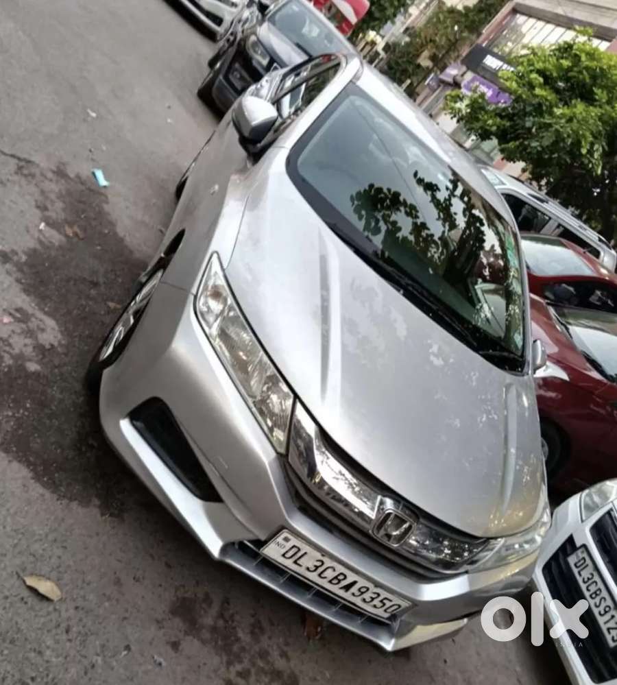 Honda City 1.5 V Mt, 2014, Petrol