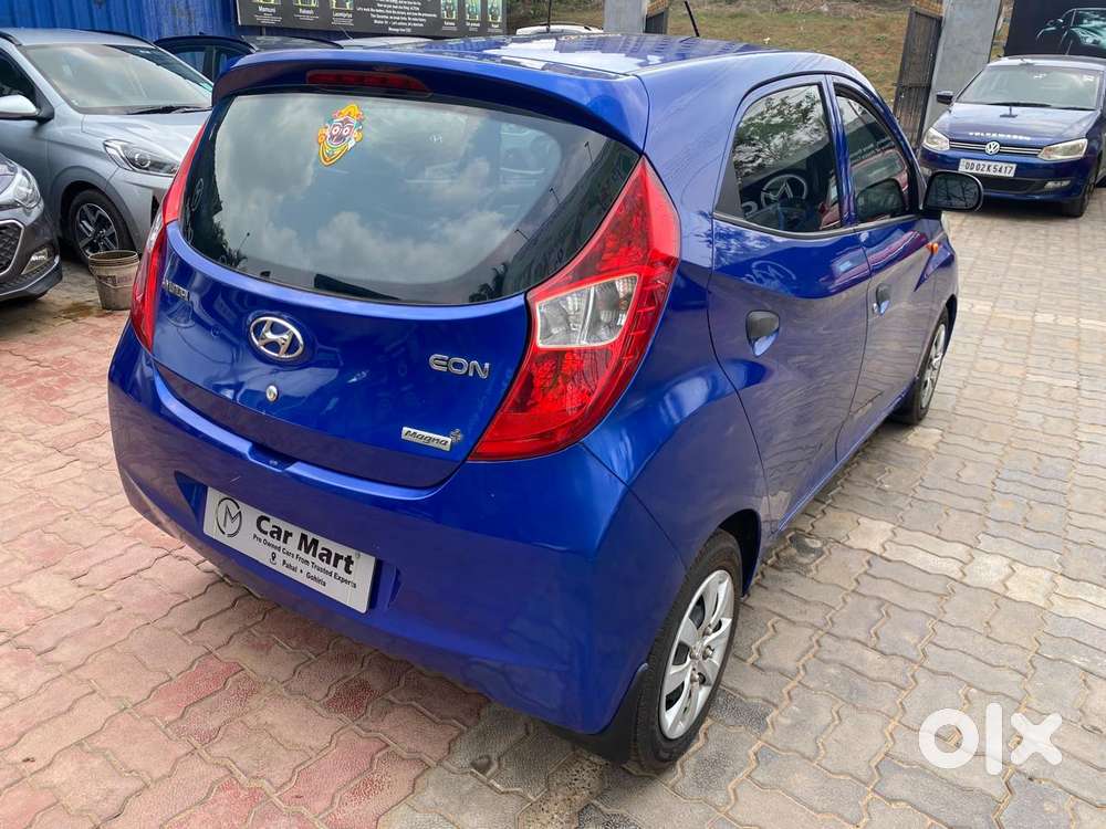 Hyundai Eon, 2013, Petrol