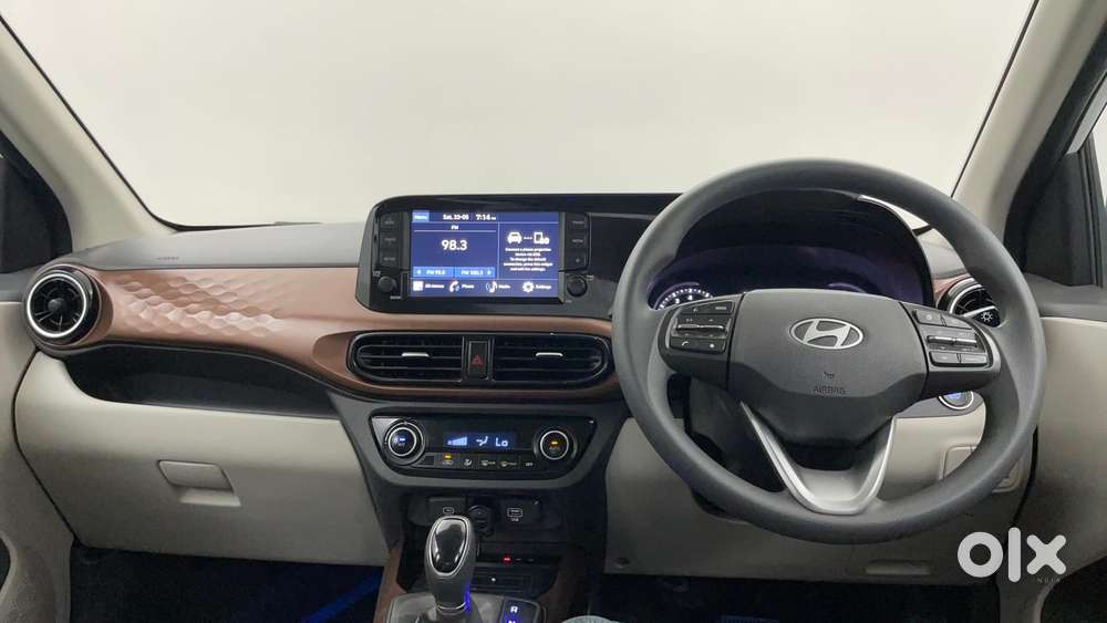 Hyundai Aura [2023-ongoing] 1.2 Sx Plus Petrol Amt, 2023, Petrol