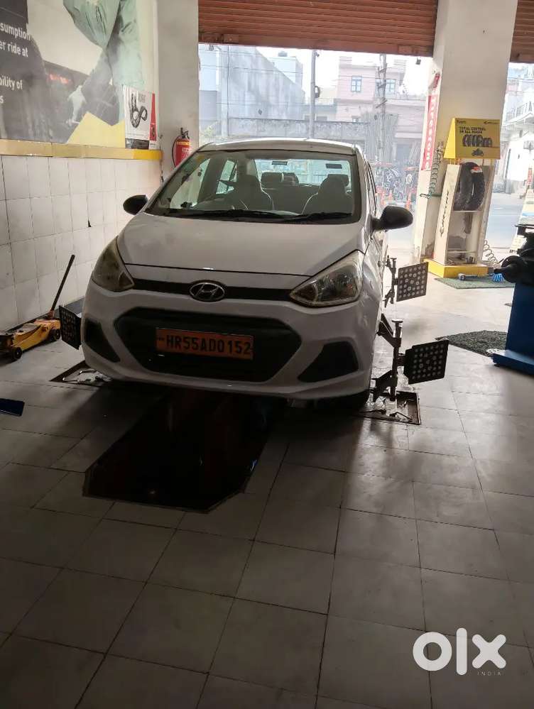 Hyundai Xcent Model 2018