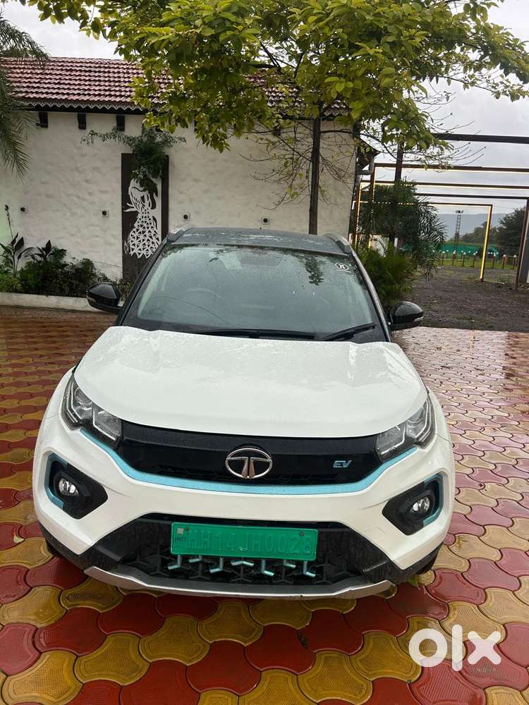 Tata Nexon Ev Xz Plus, 2020, Electric