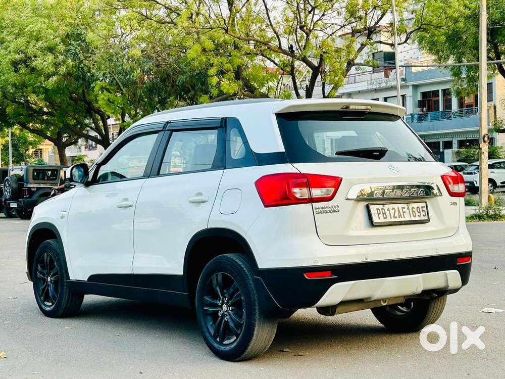 Maruti Suzuki Vitara Brezza Zdi, 2019, Diesel