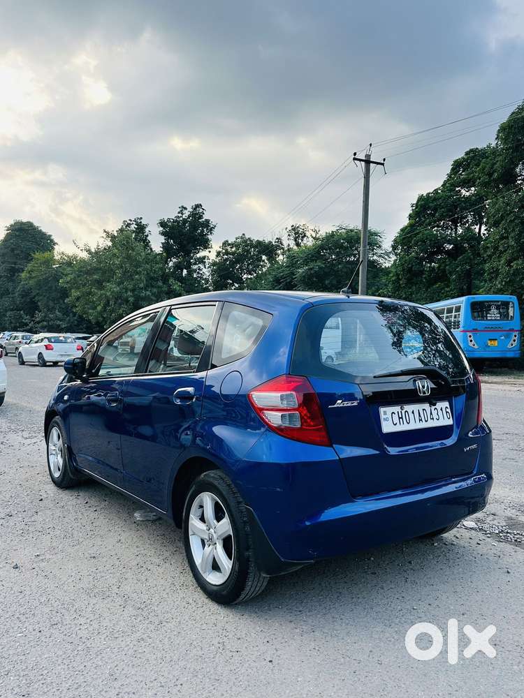 Honda Jazz Vx Cvt, 2010, Petrol