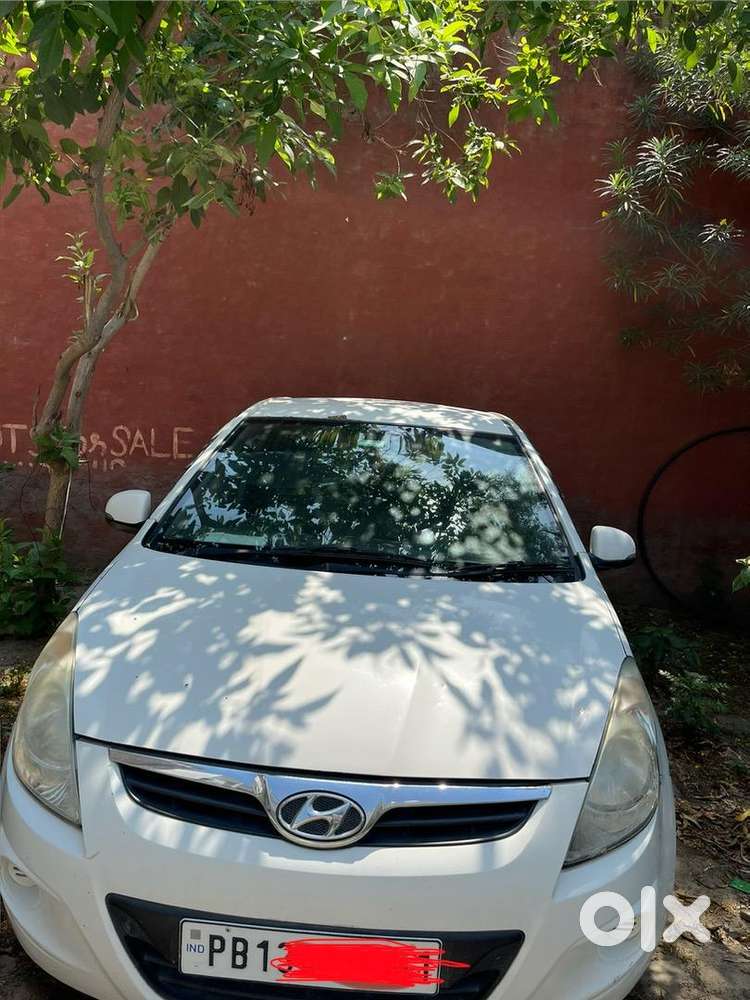Hyundai I20 2011 Diesel Good Condition