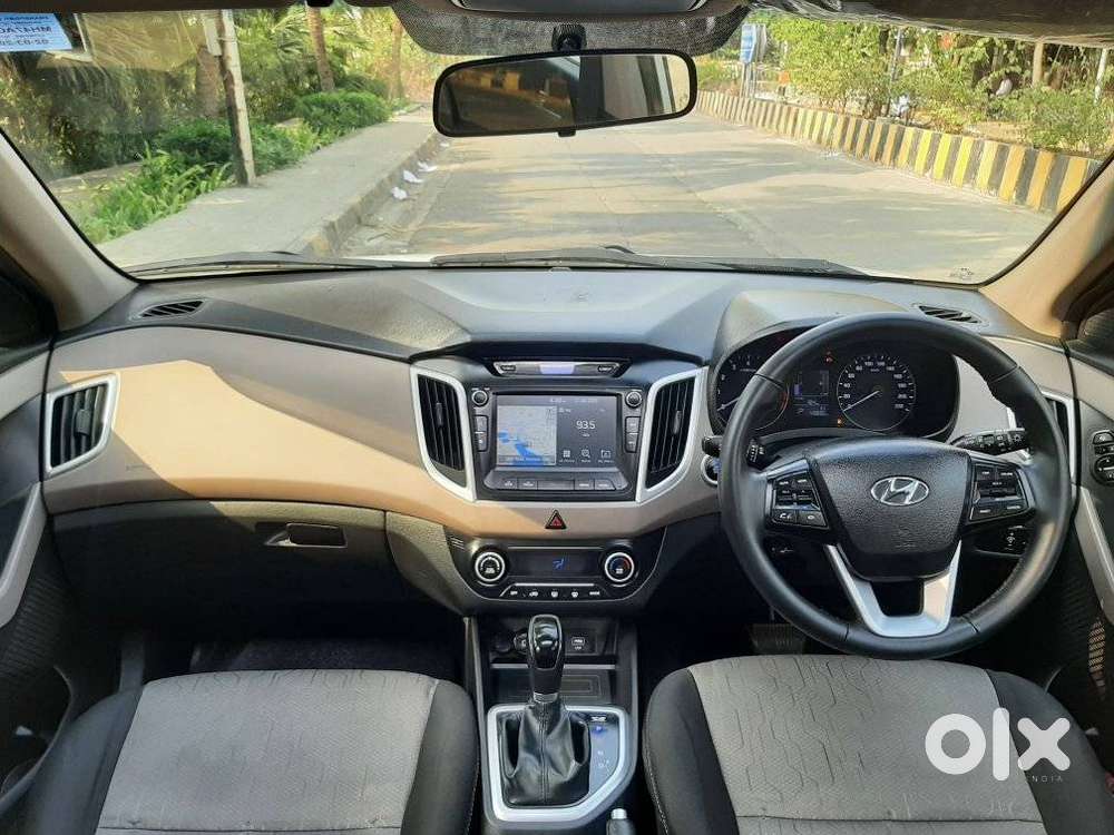 Hyundai Creta 1.6 Sx Automatic, 2019, Petrol