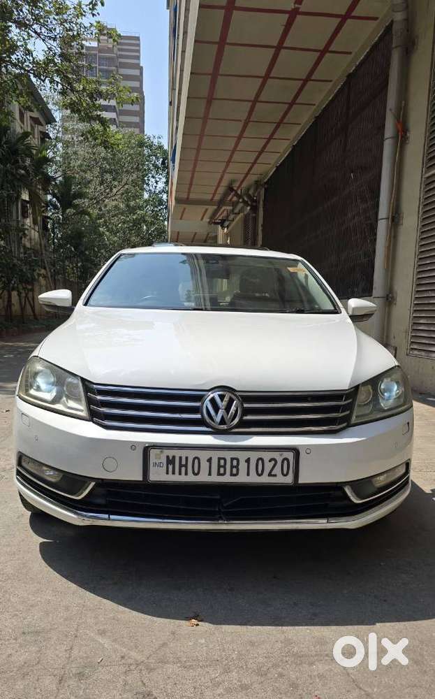 Volkswagen Passat 2.0 Tdi At Highline, 2011, Diesel