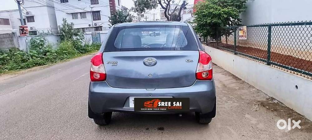 Toyota Etios Liva 1.4 Gd, 2016, Diesel