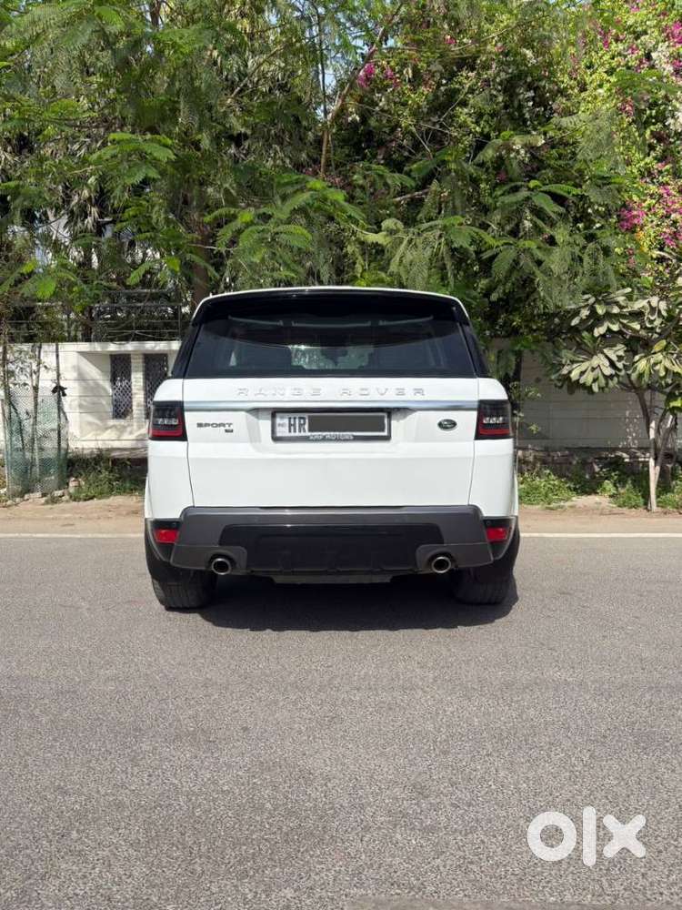Land Rover Range Sport Hse, 2021, Petrol