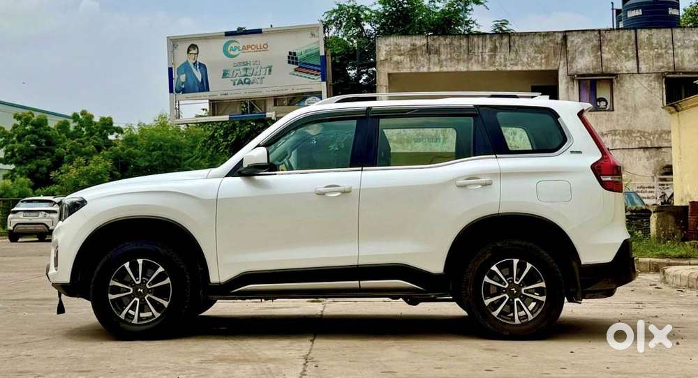 Mahindra Scorpio N Z6 Diesel Mt 2wd 7 Str, 2023, Diesel