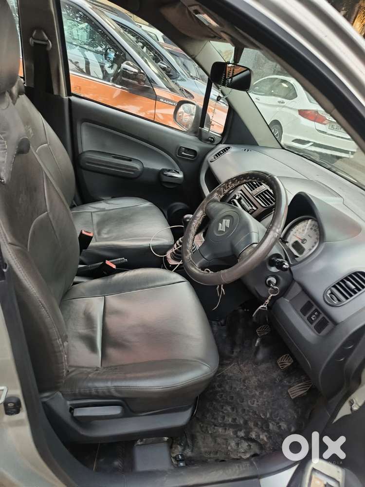 Maruti Suzuki Ritz 2009-2011 Lxi, 2011, Petrol
