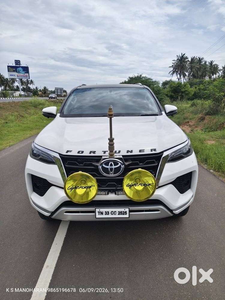 Toyota Fortuner 4x2 At 2.8 Diesel, 2023, Diesel