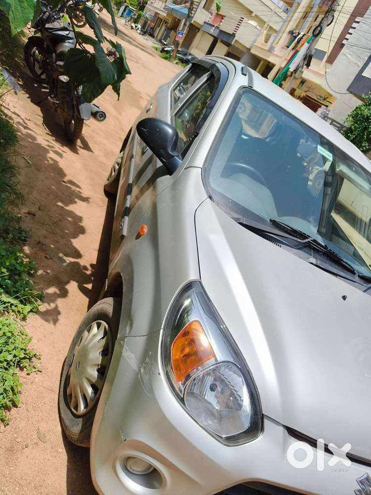 Maruti Suzuki Alto 800 Petrol 2017